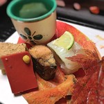 鍋と旬菜と京料理 花柳 - 