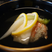 招福樓 本店 - 松葉蟹真丈