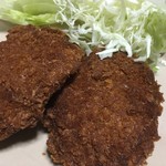 谷池精肉店 - 熱々のミンチカツ