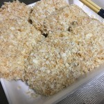 谷池精肉店 - 生：ミンチカツ