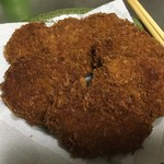 谷池精肉店 - 揚げたてミンチカツ