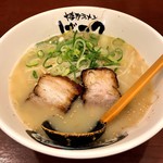 博多ラーメンげんこつ - 博多ラーメン