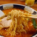 支那麺 はしご - 