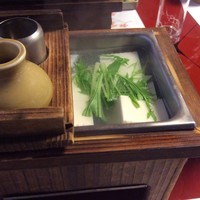 祇園 くらした - 湯豆腐
