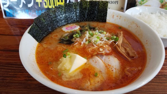料理写真 じゅんちゃんラーメン 愛環梅坪 ラーメン 食べログ