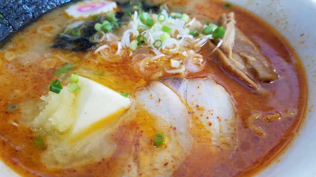 料理写真 じゅんちゃんラーメン 愛環梅坪 ラーメン 食べログ