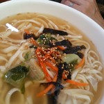 금호 밀면&전통보리밥&회국수 - 