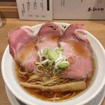 麺屋 優光 - 真竹（MADAKE）