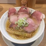 麺屋 優光 - 淡竹（HACHIKU）