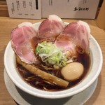 麺屋 優光 - 黒竹（KUROCHIKU）