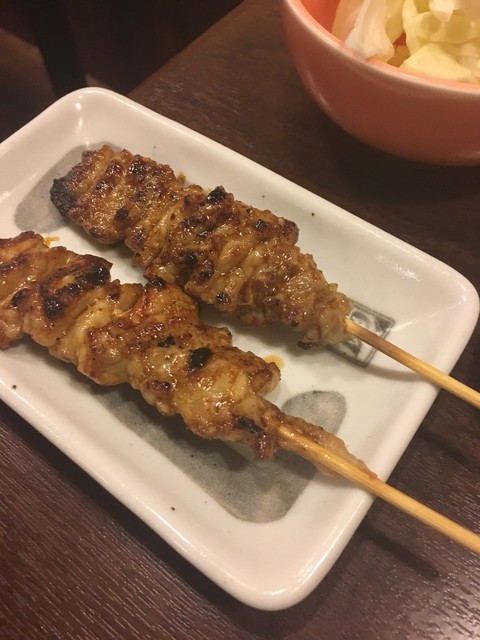 Yakitori Daikichi Osaka Minato Ten - Osakako/Yakitori