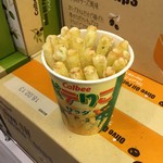 カルビープラス - ポテりこ(サラダ)¥310‼️