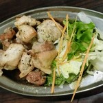 イーマサラ - チキングリル。