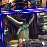 ジョンノホットク - 店内❗️