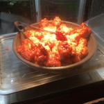 ジョンノホットク - ヤンニョムチキン❗️