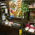 ジョンノホットク - ポーク餅美味しそう‼️