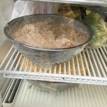 サンドイッチ専門店 ポポー - 待機中のツナ❗️