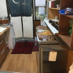 もがみ - 厨房❗️