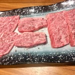 ヤキニクバル 韓の台所 カドチカ店 - 