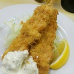 自由軒かつ500円