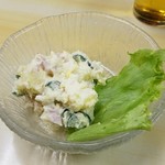 ポテトサラダ300円