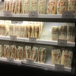 カリーナ - サンドイッチ達❗️