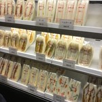 カリーナ - サンドイッチ達❗️