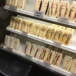 カリーナ - サンドイッチ達❗️