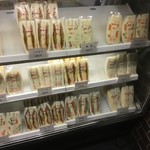 カリーナ - サンドイッチ達❗️