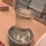 鮨 ENJI - 日本酒（劔）