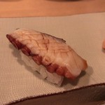 鮨 ENJI - ６３℃たこ