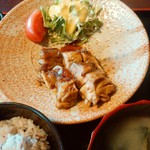 かふぇ ごじんや - ごじんやランチ