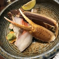 蟹･河豚専門 蟹吉WEST なんば道頓堀 - 