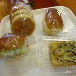 手作りほかふかパン メルシー - 本日の購入品！