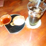 Kafegojin'Ya - アイスコーヒー