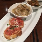 Nami - 3種前菜680円