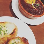 Nami - 洋風モツ煮880円