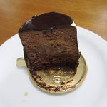 ブールドゥ・ネージュ - プランス断面