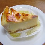 ブールドゥ・ネージュ - タルトフロマージュ