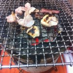 ハイ、出来上がり。