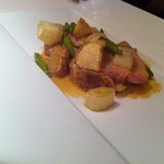 ポンテ ベッキオ - イベリコ豚　メイン