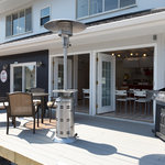 BOBA - デッキでも楽しめます