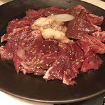 焼肉トラジ - トラジ盛り