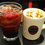 タリーズコーヒー - 