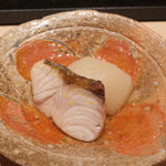 いちかわ - 鰤と蕪