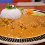 サボ - バターチキンカレー（900円）