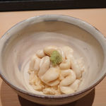 いちかわ - 鱈　白子