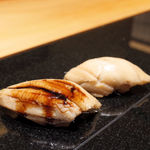 いちかわ - 穴子　ツメ・塩