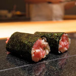 いちかわ - 大トロ鉄火巻き