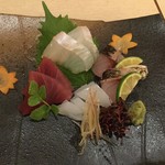 昌順庵 - お刺身